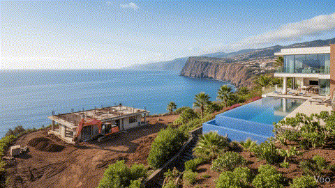 Sell your house in Madeira island